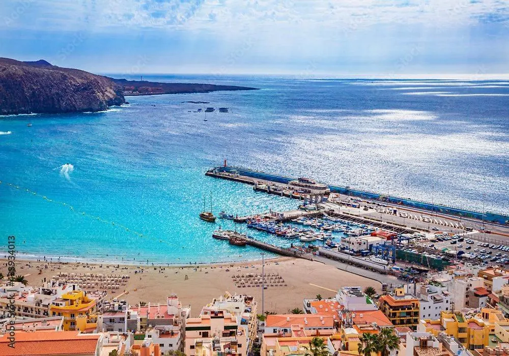 Apto Tomasol Playa Arona  Spanien