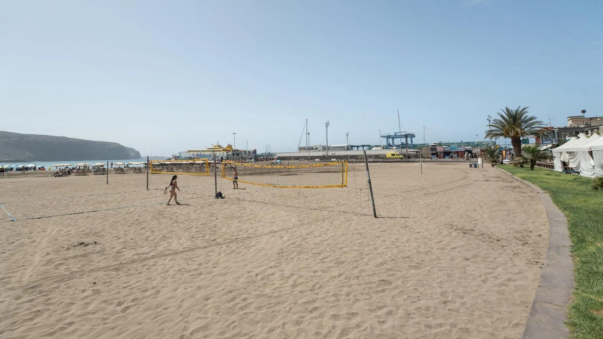 Apartment Apto Tomasol Playa Arona  Spanien